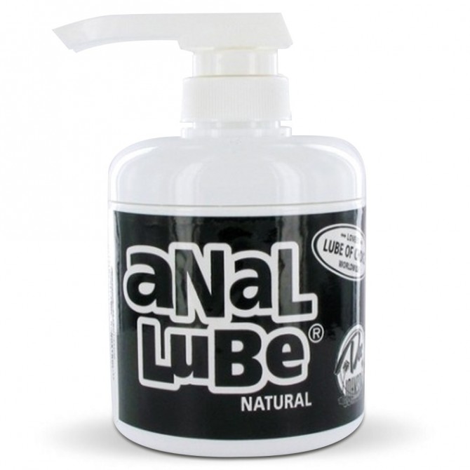 ANAL LUBE NATURAL