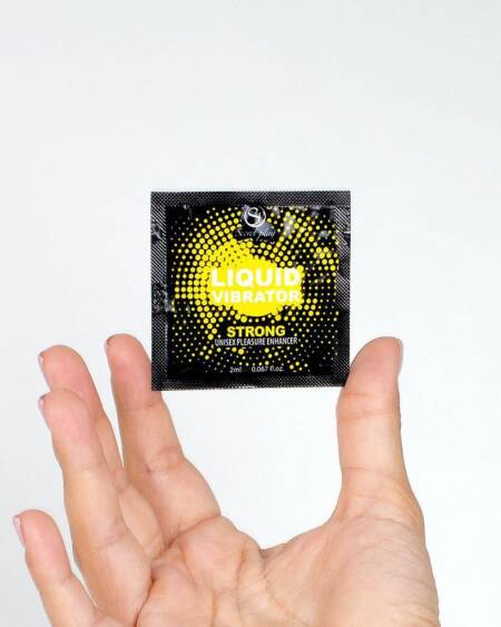 GEL LIQUID VIBRATOR STRONG 2ML