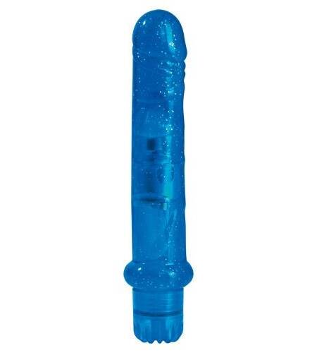 VIBRADOR JAMMY JELLY FRESH GLITTER