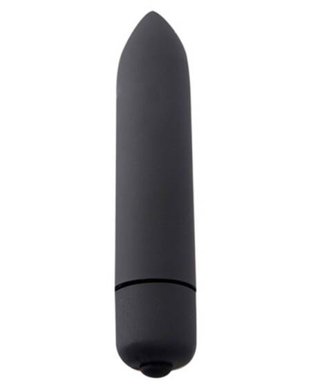 BALA VIBRATÓRIA BULLET PRETA