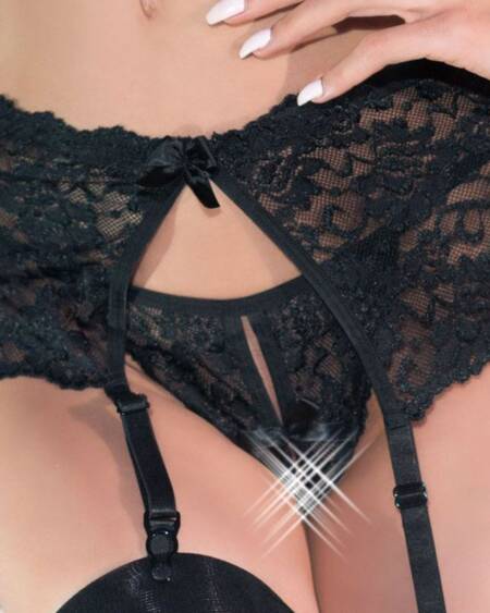 CONJUNTO CR-4220 PRETO