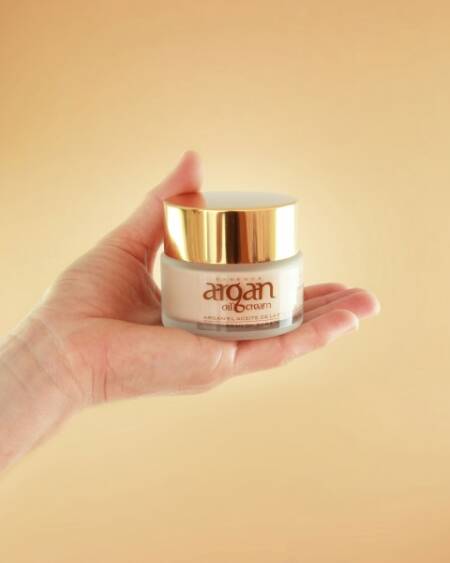 CREME DIÁRIO COM ÓLEO DE ARGÃO 50ML