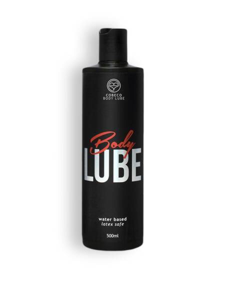 LUBRIFICANTE À BASE DE ÁGUA BODYLUBE 500ML
