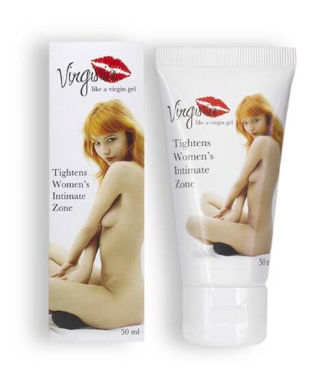 GEL REAFIRMANTE VAGINAL VIRGINIA LIKE A VIRGIN 50ML
