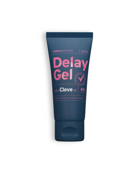 GEL RETARDANTE CLOVE COBECO 60ML