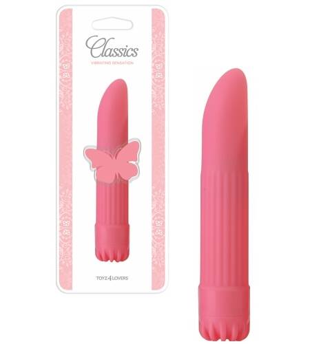 VIBRADOR CLASSICS ROSA PEQUENO