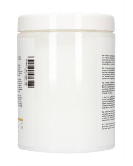 LUBRIFICANTE PARA FISTING NUMBING 33.8 FL OZ 1000 ML FIST IT