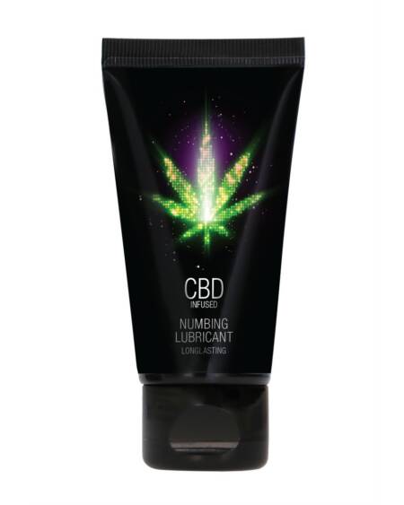 LUBRIFICANTE ANESTESIANTE CBD 2 FL OZ 50 ML PHARMQUESTS