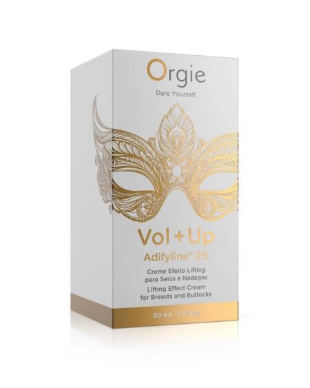 CREME TONIFICANTE VOL + UP ADIFYLINE 50ML ORGIE