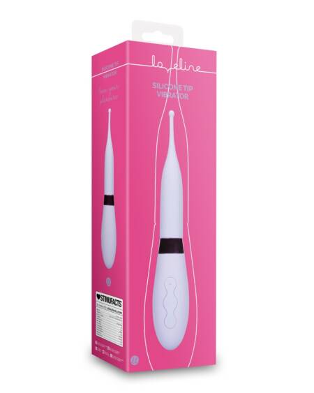 ESTIMULADOR SILICONE TIP NIGHT MAGIC LOVELINE