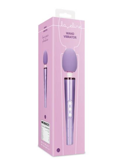 VARINHA MASSAJADORA PURPLEBERRY LOVELINE