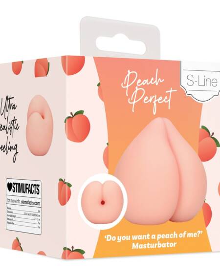 MASTURBADOR DO YOU WANT A PEACH OF ME? S-LINE