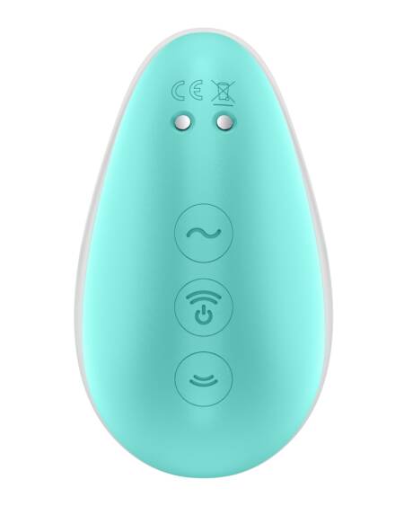 ESTIMULADOR PIXIE DUST MENTA/ROSA SATISFYER
