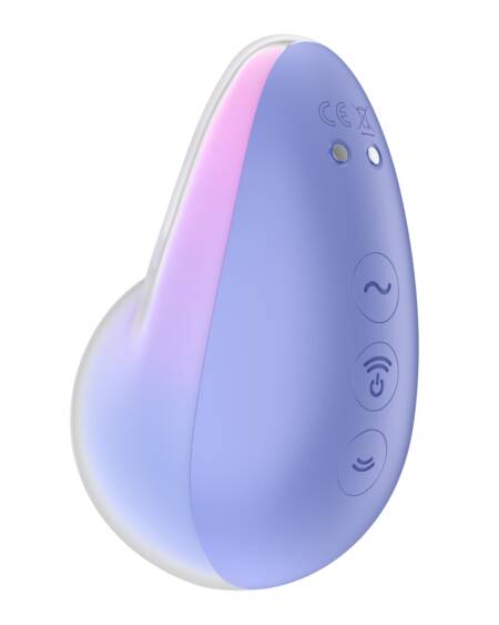 ESTIMULADOR PIXIE DUST ROXO/ROSA SATISFYER