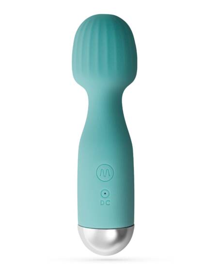 WANDERLUST MINI VARINHA VERDE MENTA CRUSHIOUS