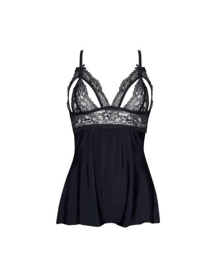 BODY SARINA PRETO BEAUTY NIGHT FASHION