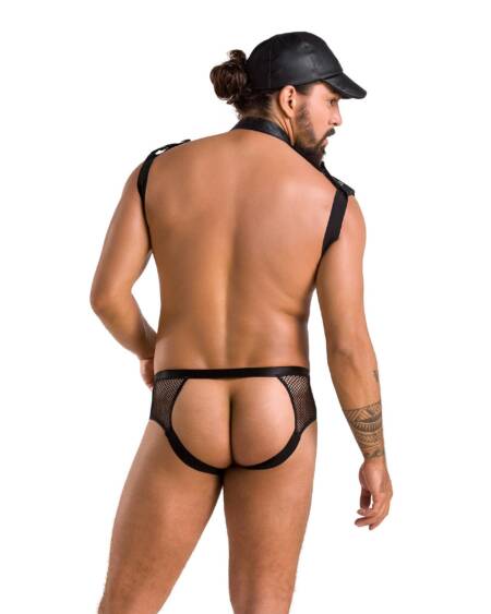 CONJUNTO DE 3 PEÇAS JOHN PRETO PASSION