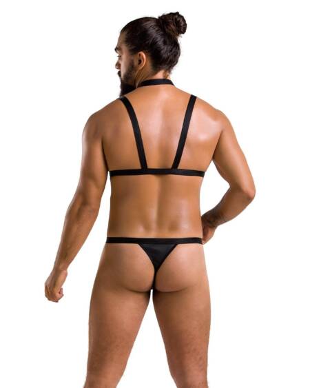 CONJUNTO DE 3 PEÇAS ANDREW PRETO PASSION