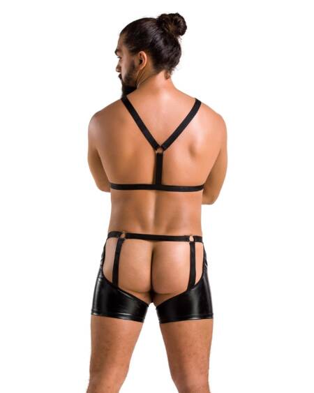 CONJUNTO DE 2 PEÇAS ARON PRETO PASSION