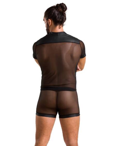 CONJUNTO DE 2 PEÇAS MICHAEL PRETO PASSION