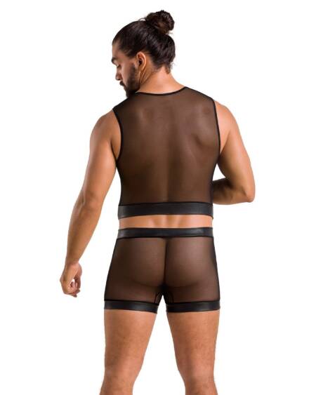 CONJUNTO DE 2 PEÇAS WILLIAM PRETO PASSION