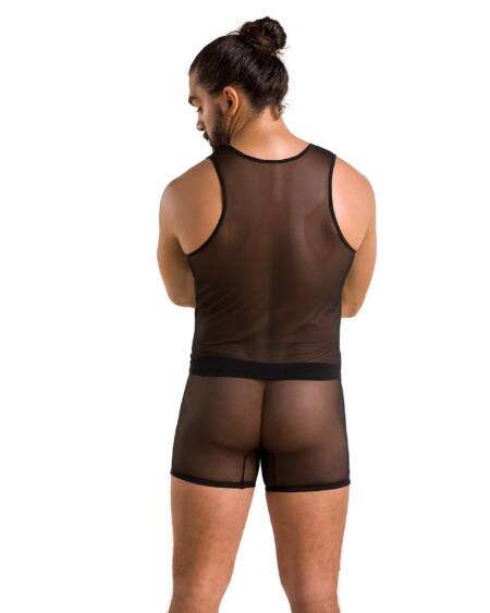 CONJUNTO DE 2 PEÇAS OSCAR PRETO PASSION