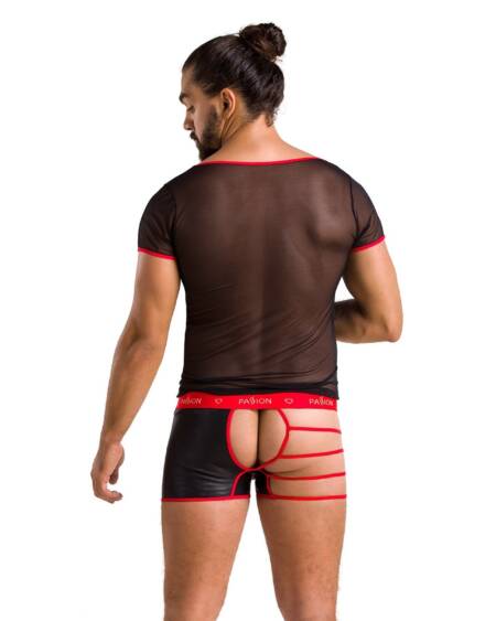 CONJUNTO DE 2 PEÇAS MARK PRETO PASSION