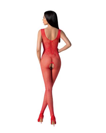 CATSUIT BS098 VERMELHO PASSION