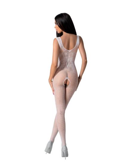 CATSUIT BS098 BRANCO PASSION