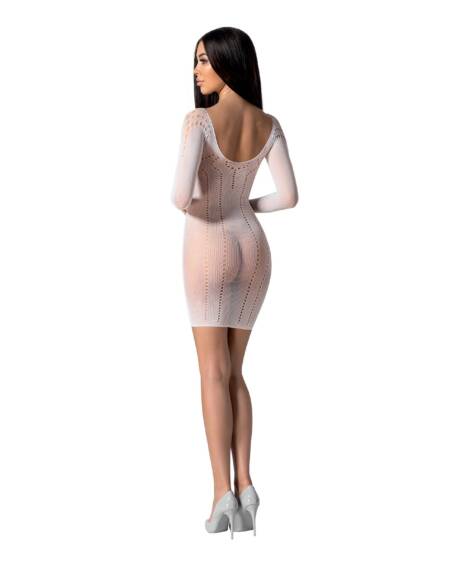 VESTIDO BS101 BRANCO EROTIC LINE PASSION