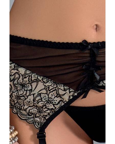 CONJUNTO DE 3 PEÇAS MONTANA PRETO PASSION