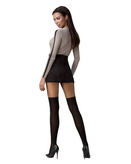 COLLANTS TI114 VERMELHAS (60/20 DEN) PASSION