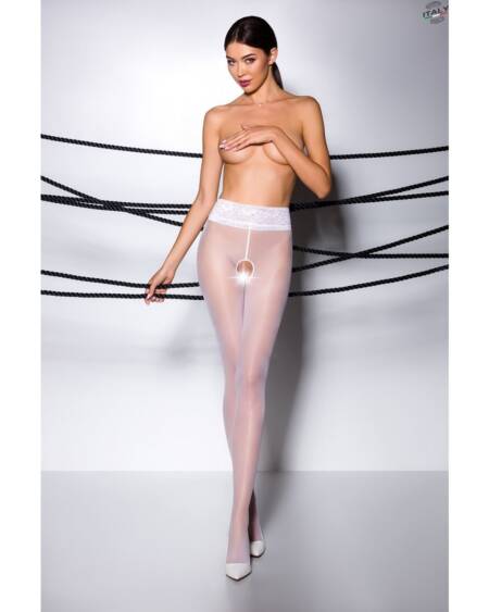 COLLANTS TIOPEN 008 BRANCAS (30 DEN) PASSION