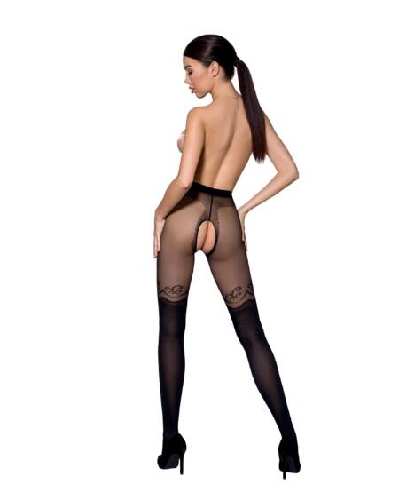 COLLANTS TIOPEN 012 PRETAS (20/40 DEN) PASSION