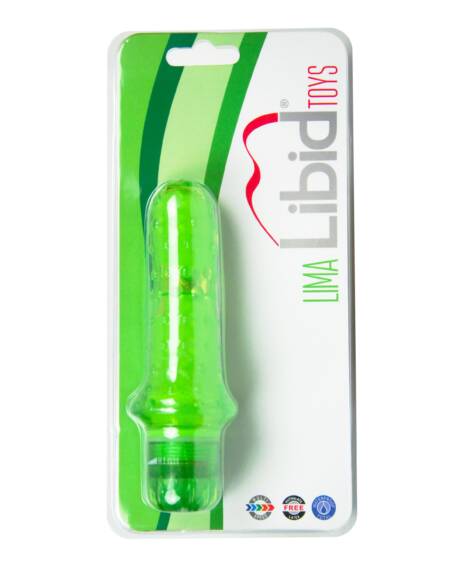 VIBRADOR LIMA LIBID TOYS