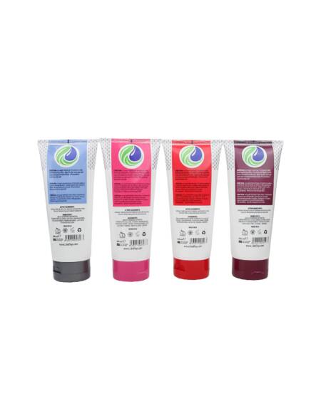 LUBRIFICANTE À BASE DE ÁGUA COM AROMA A CEREJA LIBID LUBE 200ML