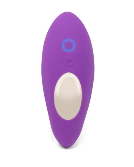 VIBRADOR KAYSA ROXO LIBID TOYS
