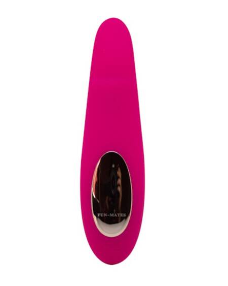 VIBRADOR FAITHE  ROSA FUN MATES