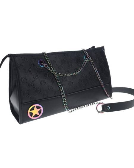 KIT COM BOLSA VENICE COLLECTION PRETO OUCH!