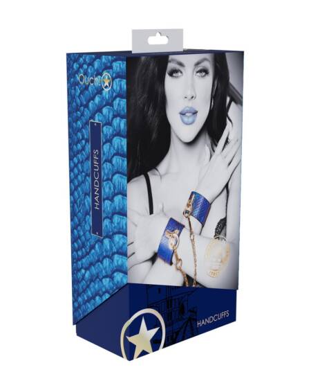 ALGEMAS FLORENCE COLLECTION AZUL OUCH!