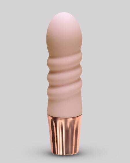 MINI VIBRADOR MELLOW BUBBLES ROSA CRUSHIOUS