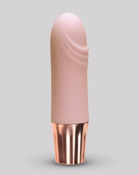 MINI VIBRADOR MELLOW WAVES ROSA CRUSHIOUS