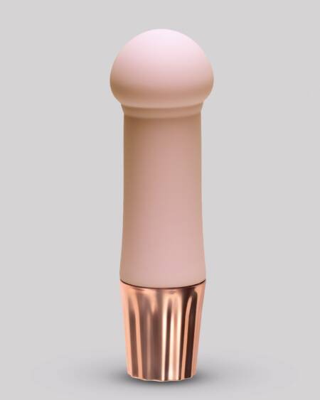 MINI VIBRADOR MELLOW PUFF ROSA CRUSHIOUS