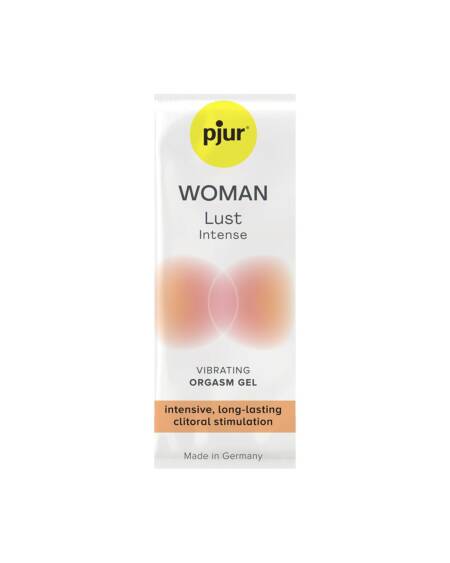 SAQUETA GEL WOMAN LUST INTENSE 1,5ML PJUR