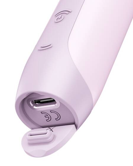 ESTIMULADOR SECRET KISS SATISFYER
