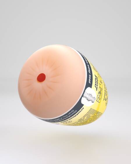 OVO MASTURBADOR EZY EGG ANAL CRUSHIOUS