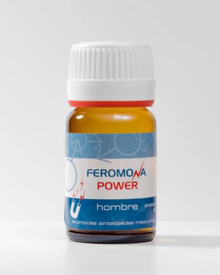 CONCENTRADO DE FEROMONAS PARA ELE FEROMONA POWER