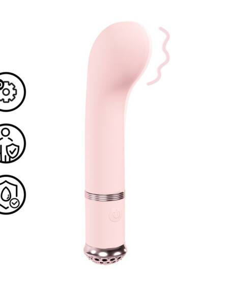 VIBRADOR CHERIE G-SPOT VIBE ROSA LOVELINE