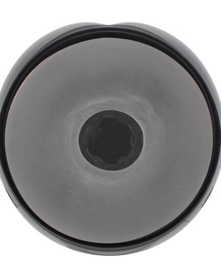 MASTURBADOR VIBRATÓRIO COM SUCÇÃO E SUPORTE DE TELEFONE VIRTUO GUN METAL PUMPED