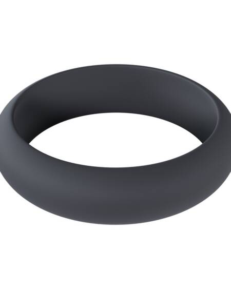 ANEL PARA O PÉNIS EM SILICONE WIDE O S 30MM PRETO LEVELZ